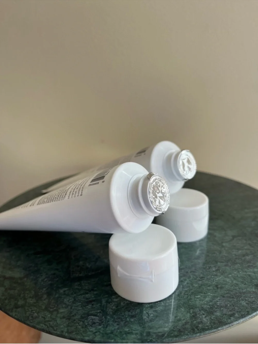 Two Beautycounter Counterstart Cococream Cleansers, new and sealed